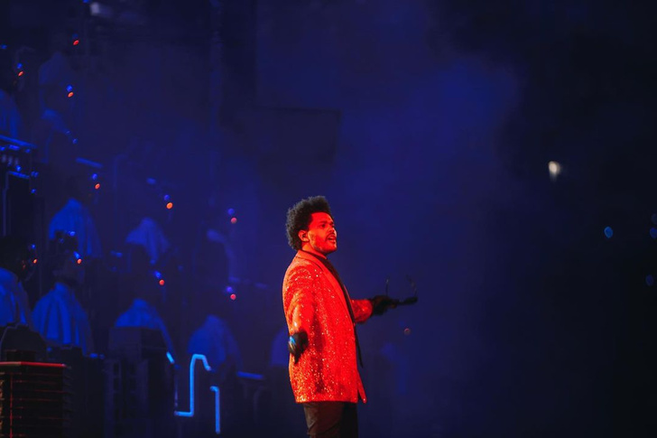 О мемном выступлении The Weeknd-а выйдет документальный фильм
