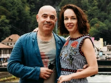 Сын Грушевских сделал им незабываемый подарок