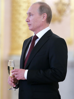 Владимир Путин