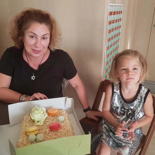 Симона Юнусова, Алиса Юнусова