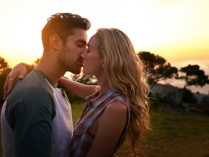 20 фактов о поцелуях, которые вам точно понравятся