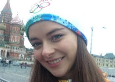 Марина Александрова вышла из декрета