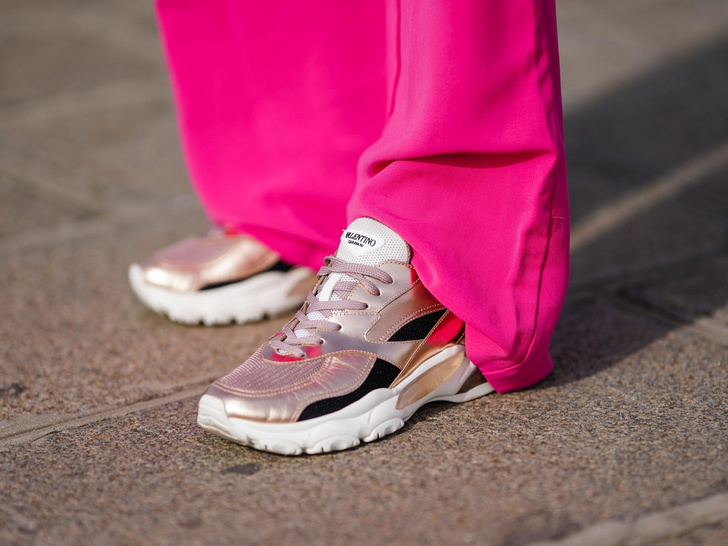 Признак безвкусицы: 6 моделей кроссовок, которые навсегда вышли из моды (но вы их носите)