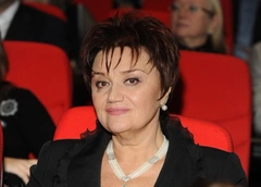 Вдова Муслима Магомаева раскрыла причины семейных ссор
