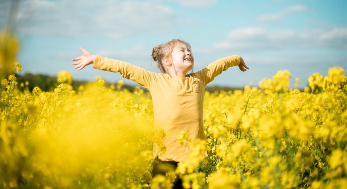 Как воспитать счастливого ребенка в XXI веке: 9 советов психолога