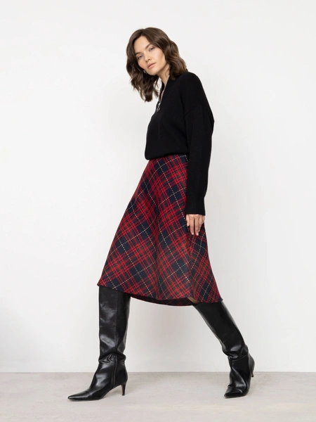 Юбка EmkaЦена: 9 290 руб.Где купить: emkashop.ru