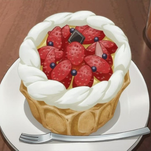 Тест: Выбери десерт из аниме, а мы скажем, какую профессию тебе выбрать
