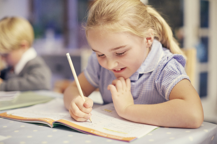 как исправить почерк у ребенка