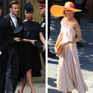 Конфузы на королевских свадьбах: звездные гости, которые нарушили протокол
