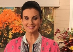 Екатерина Стриженова стремительно худеет после скандала на Первом канале