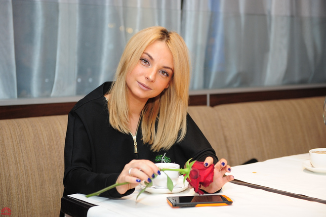 Дарья воспитывает не только своих дочек, но и детей в танцевальной студии