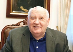 Михаил Горбачев: «Чувствую себя уже неважно»