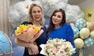 42-летняя актриса Наталья Бочкарева стала матерью в третий раз