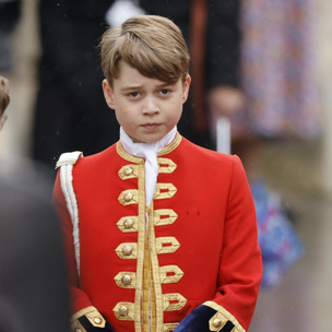 Достойный наследник: самая важная роль принца Джорджа на коронации, с которой он справился безупречно