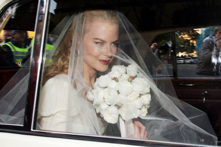 Свадебные букеты знаменитостей: какие цветы выбрать для свадебного торжества?