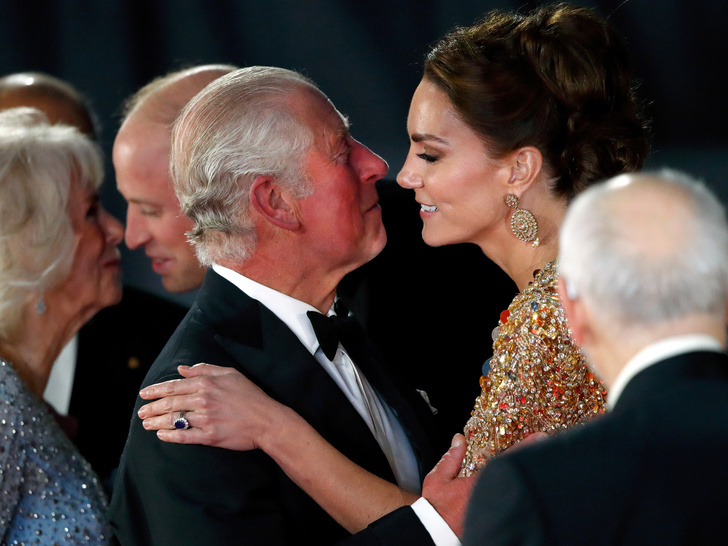 Дочь, которой у него не было: принц Чарльз и его трогательные отношения с герцогиней Кейт