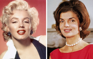Мэрилин vs Жаклин: почему Кеннеди предпочел роскошной блондинке свою жену
