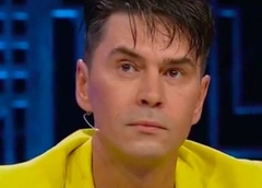 Солист «На-На» Владимир Политов бросил беременную жену