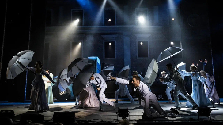 Мюзикл «Онегин»: новое прочтение русской классики в Театре на Таганке