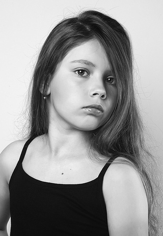 Полина Гнездышкина, «Топ модель по-детски-2016», фото
