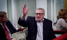 Все преступления в мире совершаются из-за женщин: яркие цитаты Жириновского о любви, политике и жизни