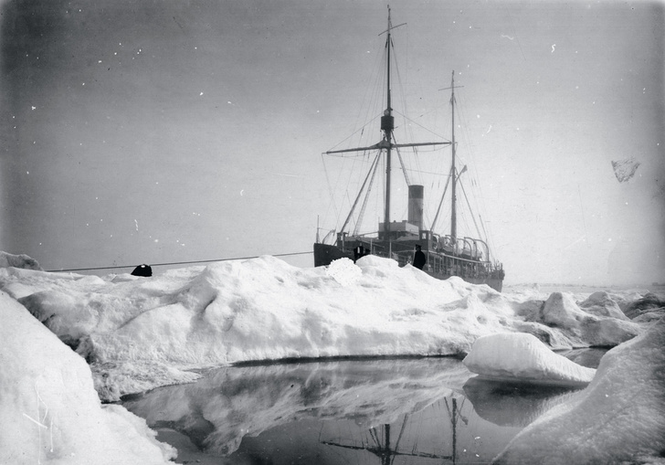 Со дна памяти: как в Арктике разыскали пропавший ледокольный пароход «Вайгач»