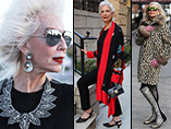 Стильные пенсионеры: как можно выглядеть модно и после 70 лет