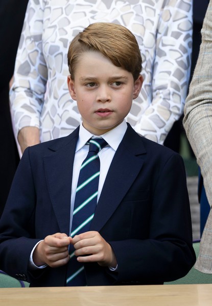 Необычная роль, которую сыграет юный принц Джордж на коронации Карла III