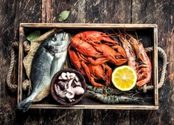 Не ешьте их: 4 самых популярных морепродукта, которые опасны для здоровья