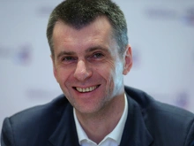 Михаил Прохоров ответил на вопрос о суррогатном материнстве