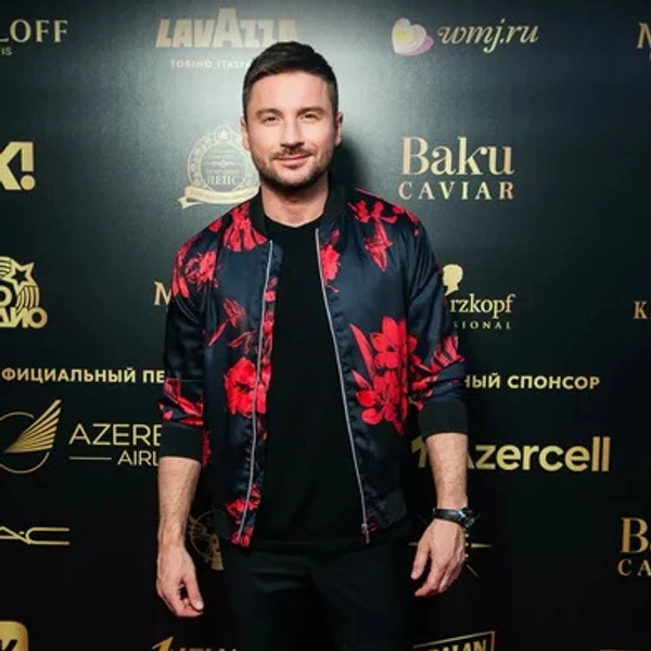 Сергей Лазарев