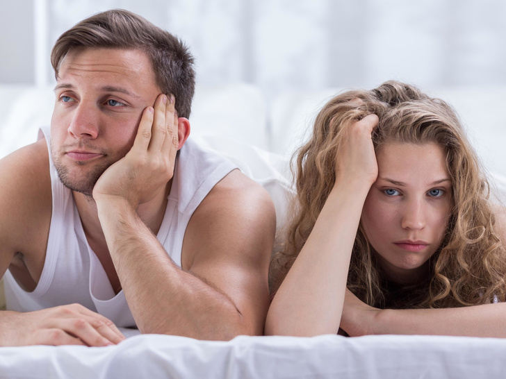 6 вредных привычек в постели, которые портят вам секс