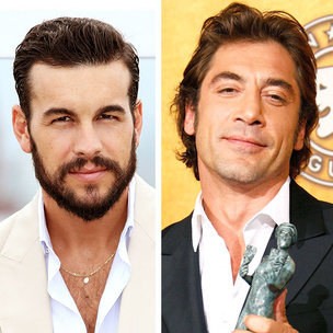 Великолепная семерка: самые горячие испанские актеры