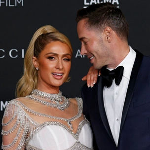 Пэрис Хилтон вышла замуж: как прошла свадьба королевы гламура