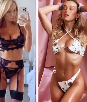 Самые горячие девушки из TikTok, подстегнувшие наши мечты на этой неделе