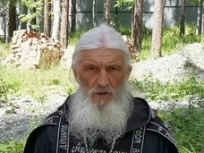 Патриарх Кирилл лишил сана схиигумена Сергия