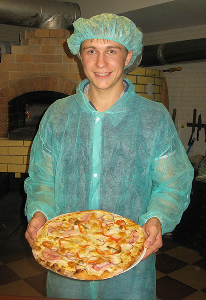омск пицца