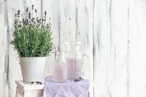 лаванда польза