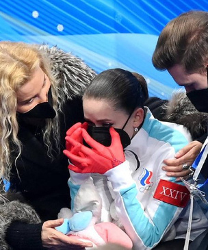 «К черту Тутберидзе»: что говорят эксперты и звезды спорта о выступлении российских фигуристок на Олимпиаде