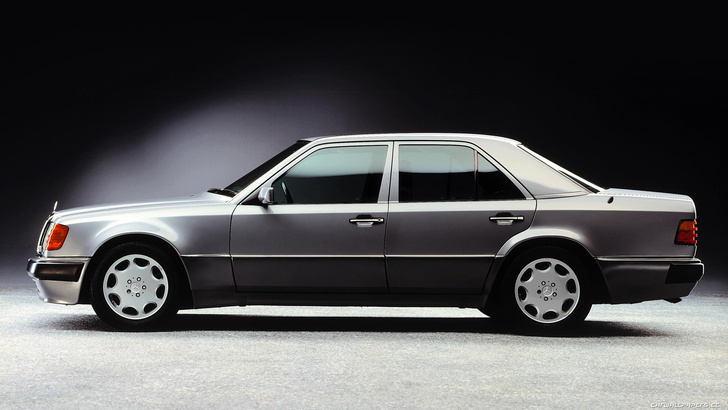 Mercedes-Benz E-Klasse W124 (1984-1996)