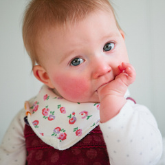 Педиатр Синельникова назвала 5 причин, почему у ребенка краснеют щеки