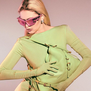Хочу как у Джиджи Хадид: сумка в самом модном оттенке весны 2023
