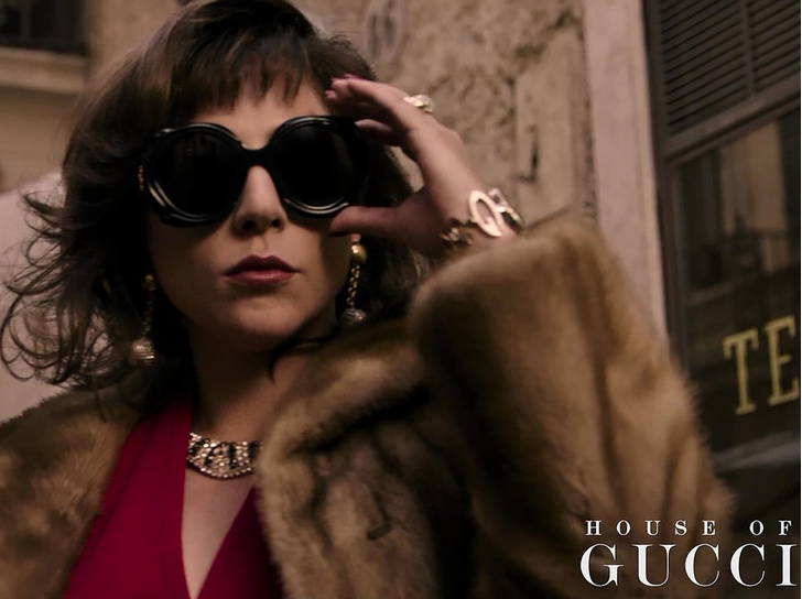 Леди Гага в фильме Дом Гуччи, 2021: костюмы, как создавались костюмы
