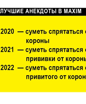 Лучшие анекдоты про коронавирус, карантин и 2020 год