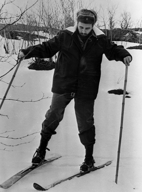 Фото №12 - Лыжи в СССР: история всенародной любви с картинками
