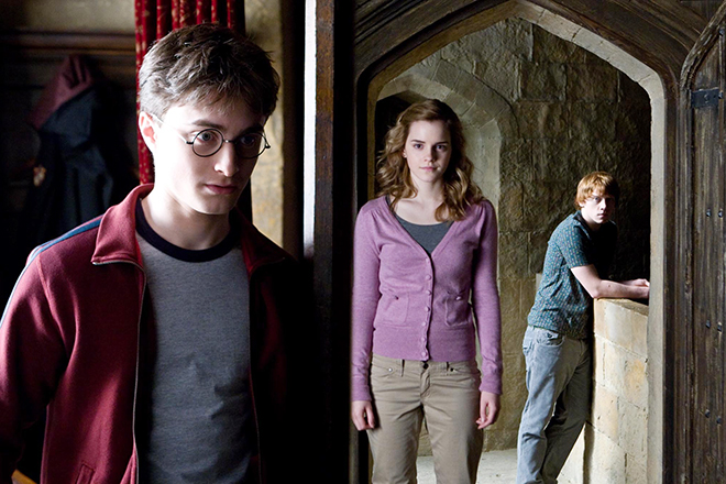 Роулинг пообещала пять новых фильмов о мире Гарри Поттера