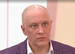 Сергей Горобченко об отношении к тестю Александру Невзорову*: «Молюсь за него»