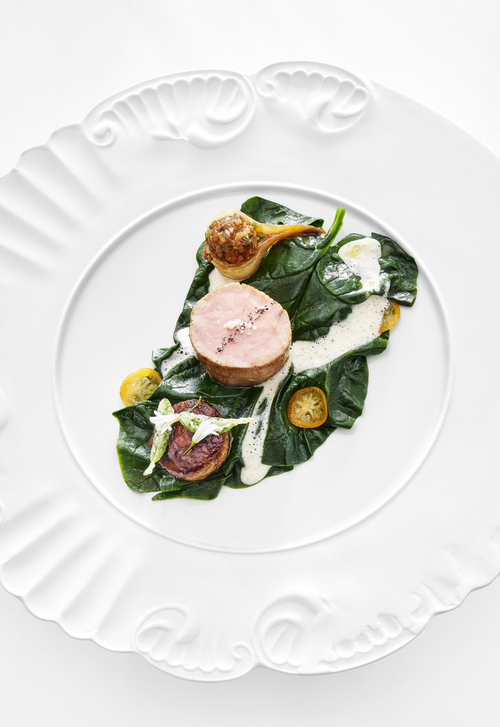 Для тех, кто полетит в Париж: ресторан Plénitude в отеле Cheval Blanc получил третью звезду Michelin