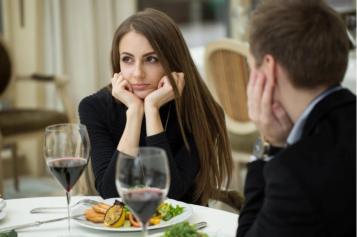 Это катастрофа: как вежливо сбежать со свидания — 6 проверенных способов