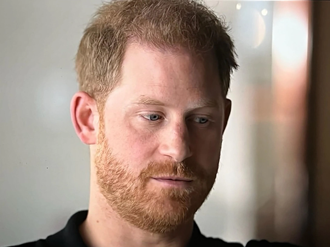 Откровения принца: почему Гарри стыдится, что он принадлежит к королевским особам | marieclaire.ru